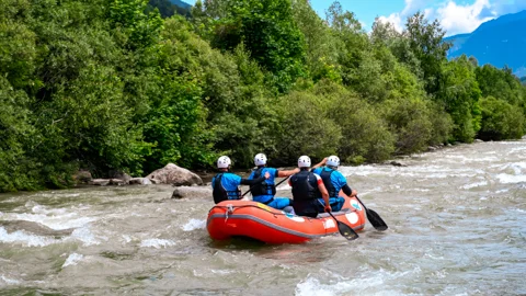 River Rafting