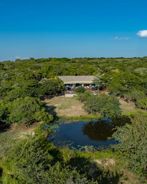 Cheetah Paw Safari Lodge